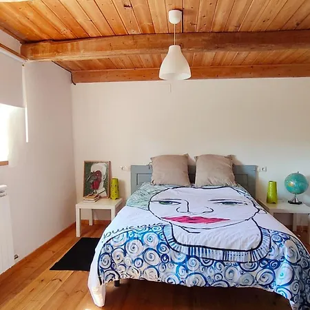 Casa Zoritas Casa de Férias