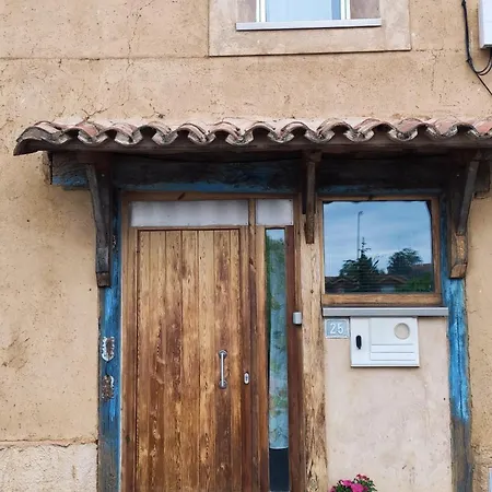 Casa Zoritas Antimio de Arriba