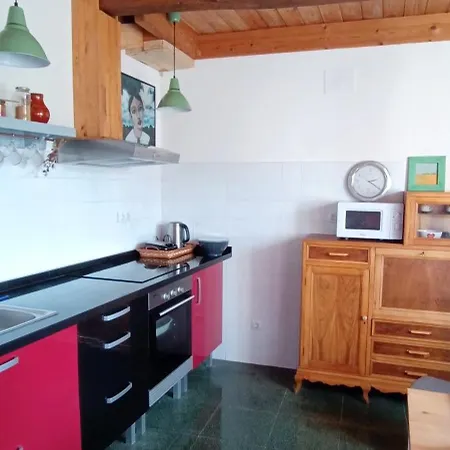 펜션 Casa Zoritas *