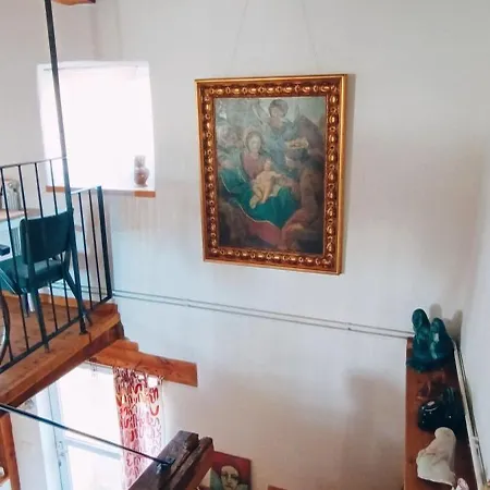 Casa Zoritas Antimio de Arriba