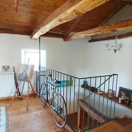 펜션 Casa Zoritas Antimio de Arriba