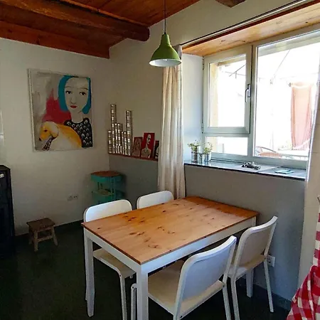 Casa Zoritas