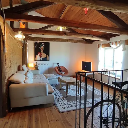 Casa Zoritas Casa de Férias *