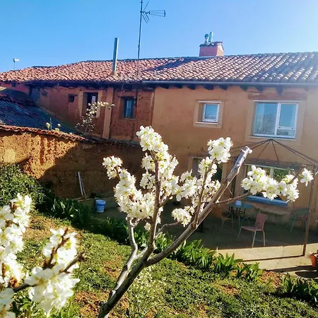 Casa Zoritas Antimio de Arriba