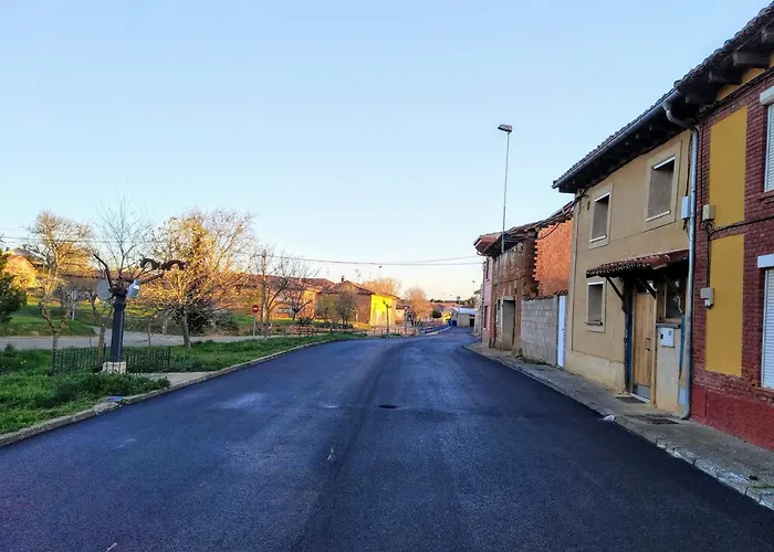 Casa Zoritas Antimio de Arriba