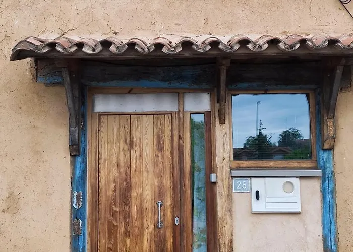 Casa Zoritas Antimio de Arriba