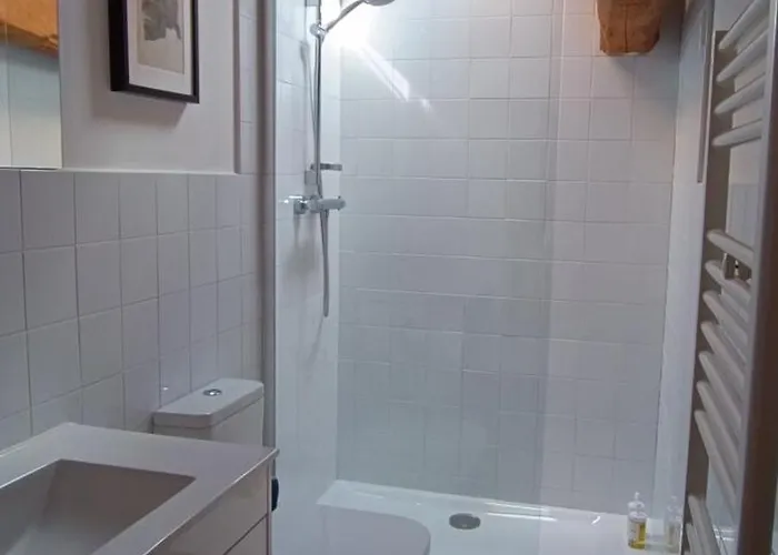 Casa Zoritas 펜션 Antimio de Arriba