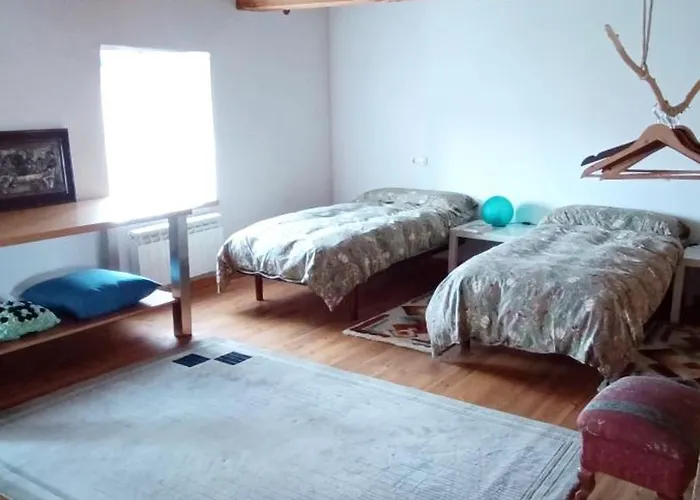 펜션 Casa Zoritas *