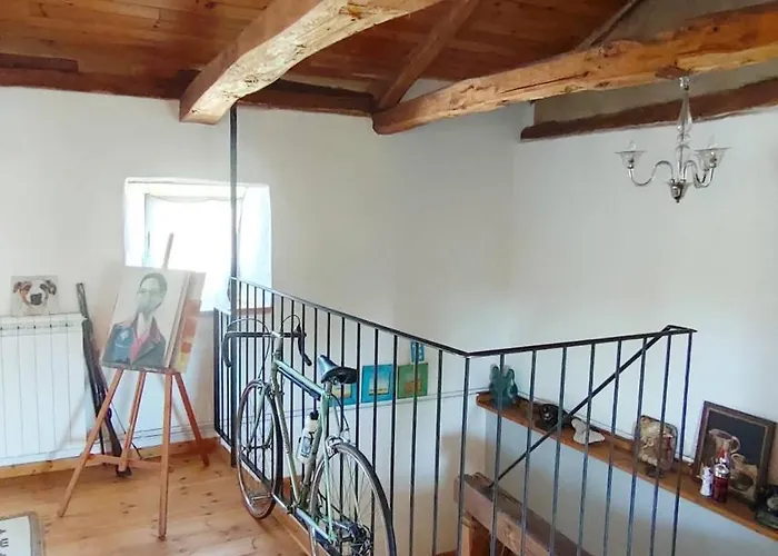 펜션 Casa Zoritas Antimio de Arriba