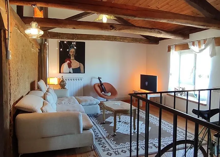 Casa Zoritas 펜션 *