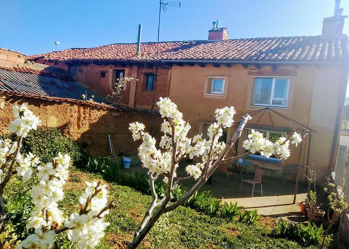 Casa Zoritas Antimio de Arriba